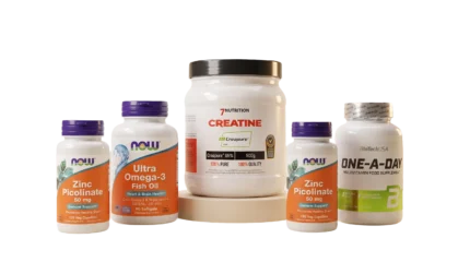 Pack Essentiels Musculation & Récupération