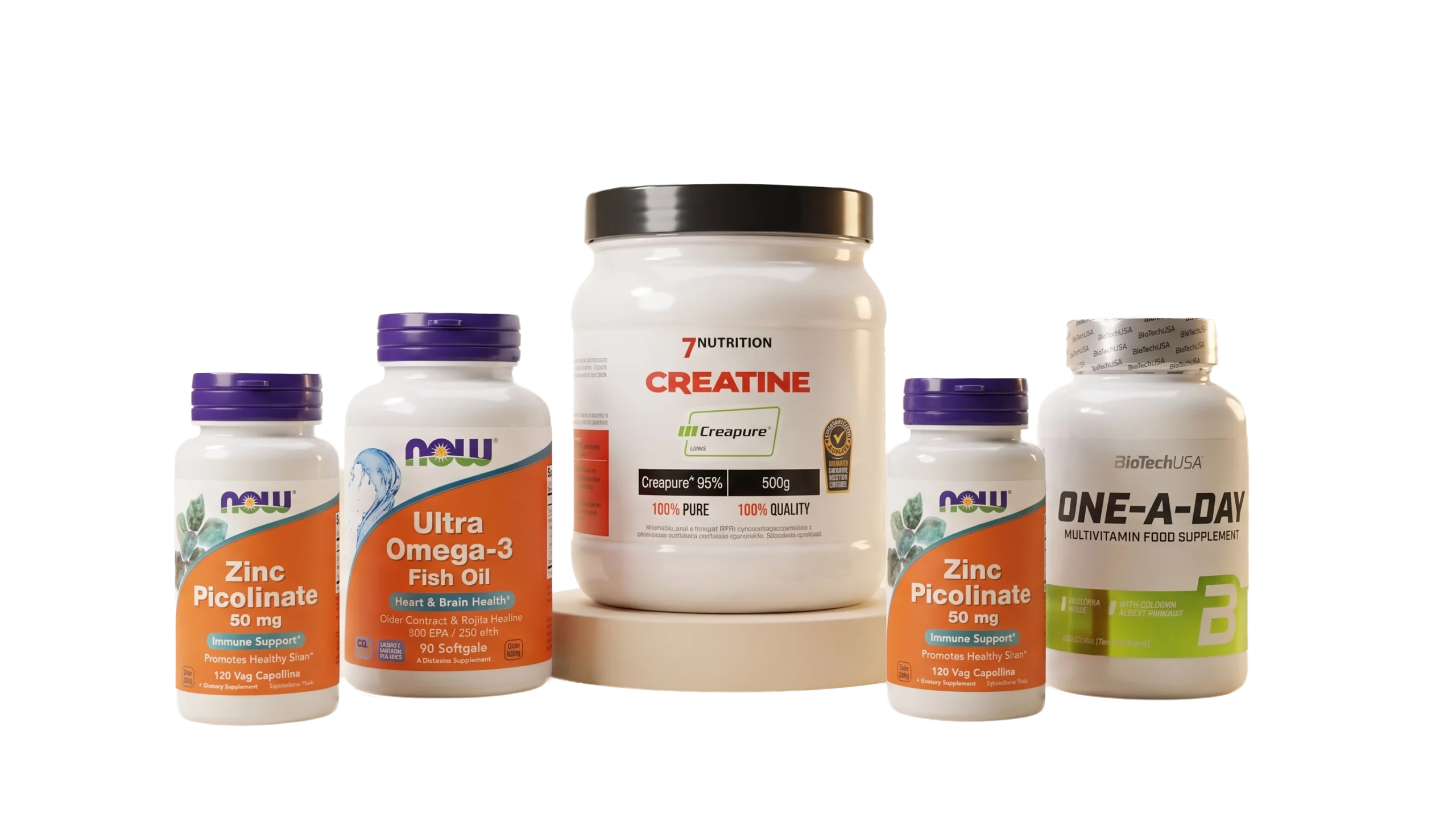 Pack Essentiels Musculation & Récupérationcopy Pack Essentiels Musculation & Récupération